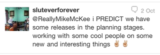 Illustration for article titled We interviewed Slutever over Twitter; smiley poop emoticons were involved
